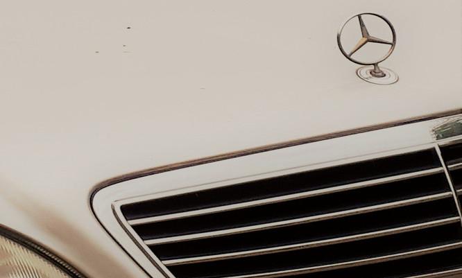 Klage gegen Mercedes-Benz-Group, Mercedes-Stern